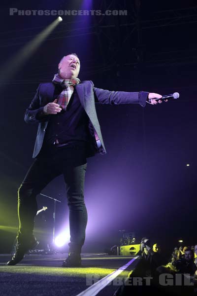 SIMPLE MINDS - 2015-11-20 - PARIS - Zenith - 